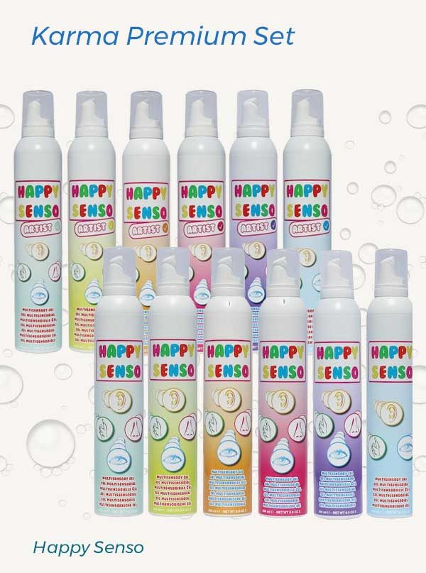 Karma Premium 12’li Set