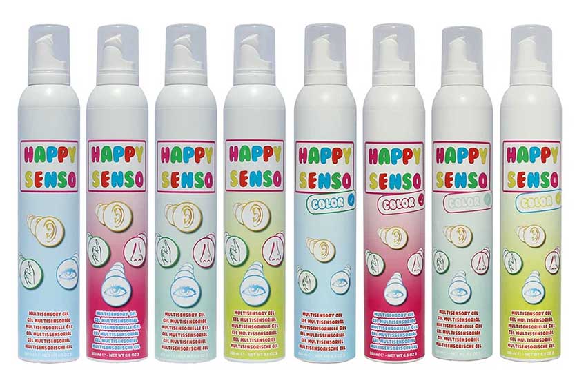 HAPPY SENSO HAPPY SENSO