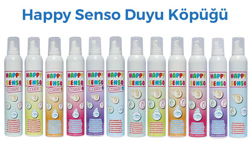 Happy Senso - Duyu Köpüğü