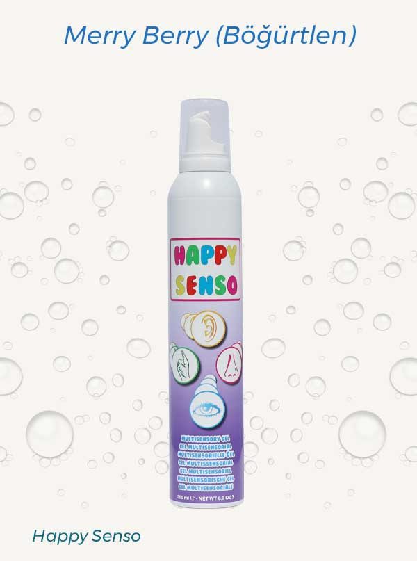 Merry Berry (Böğürtlen)